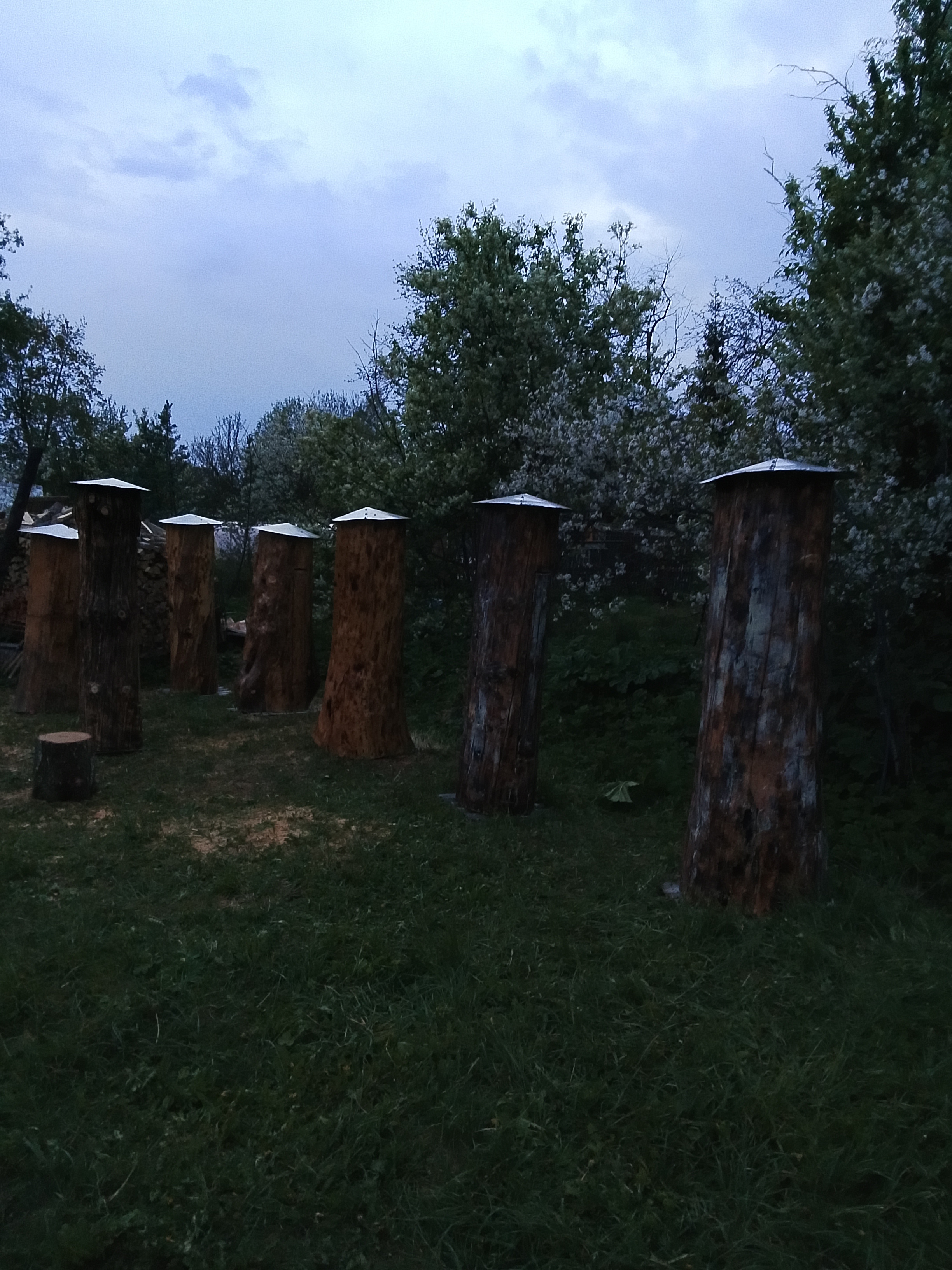 Колода для пчел ININEL