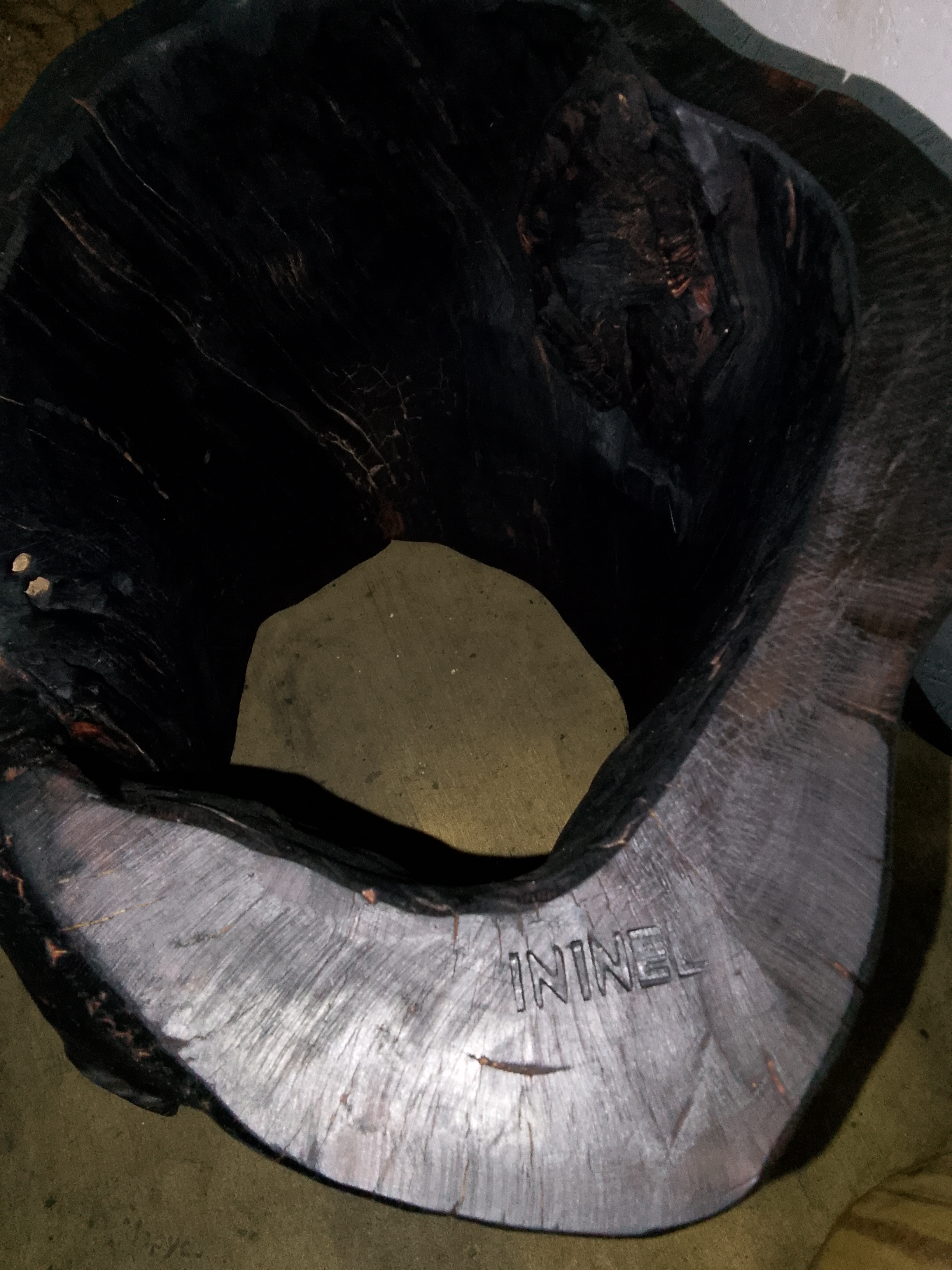 Кашпо декоративное ININEL