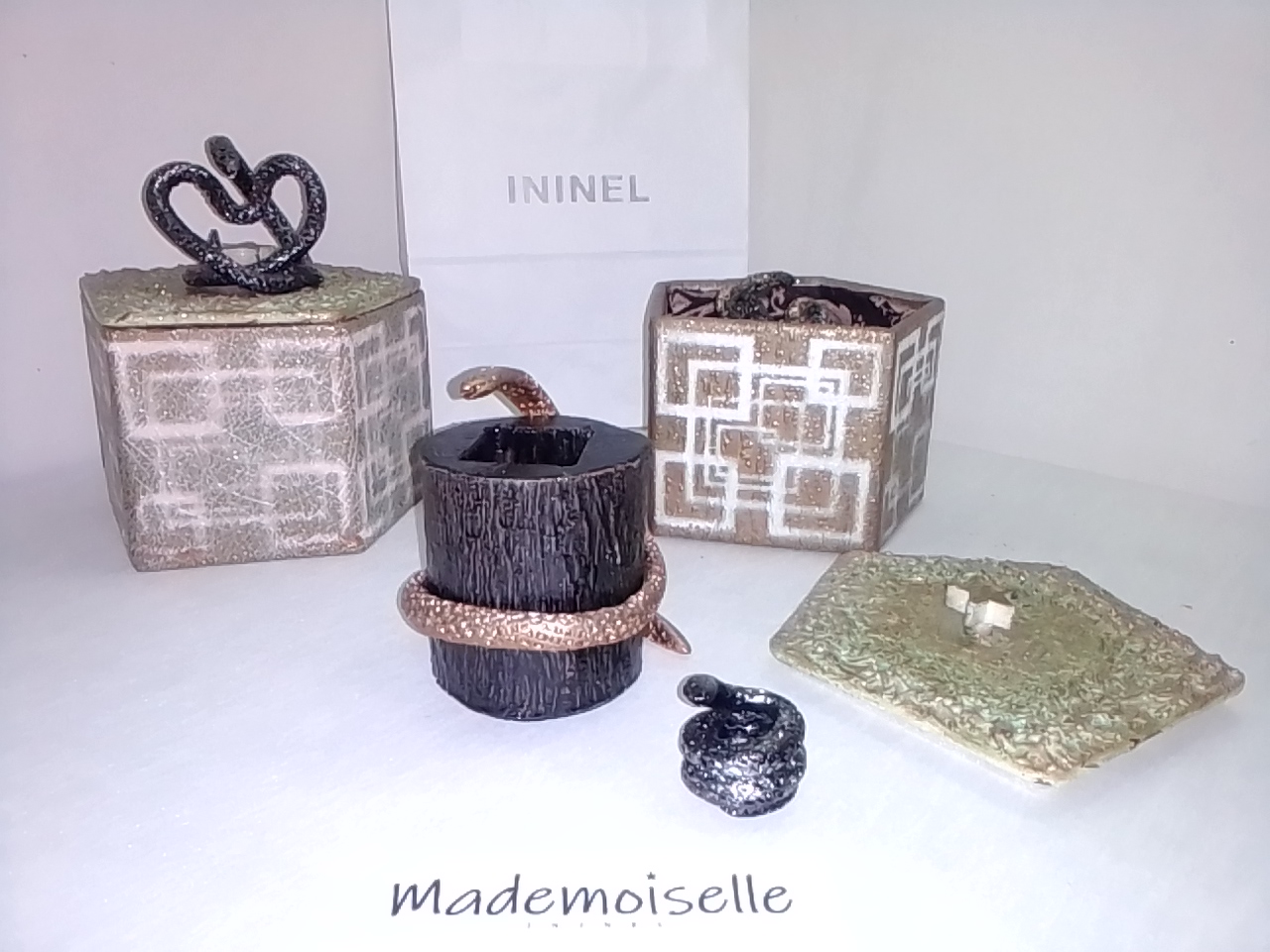 ININEL Мастерская Экология Жизнь Будущее Идея